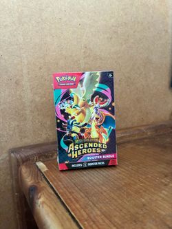 Ascended Heroes Bundle
