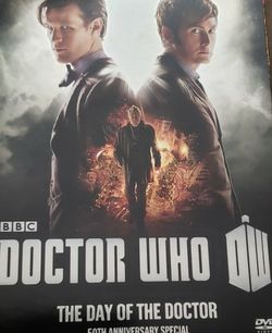 Doctor Who: The Day of the Doctor (50th Anniversary Special)