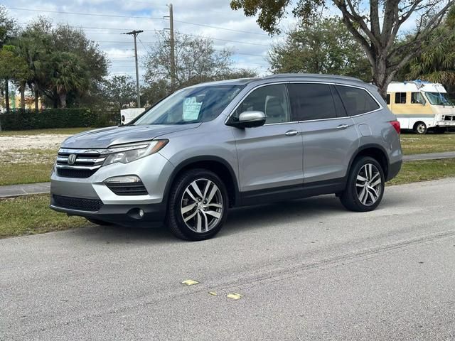 2017 Honda Pilot