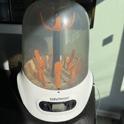 Baby Brezza Bottle Sterilizer And Dryer