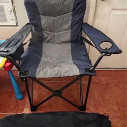 New In Box Oversized Camping Chair, $45 Each, 2 Available. Azusa 