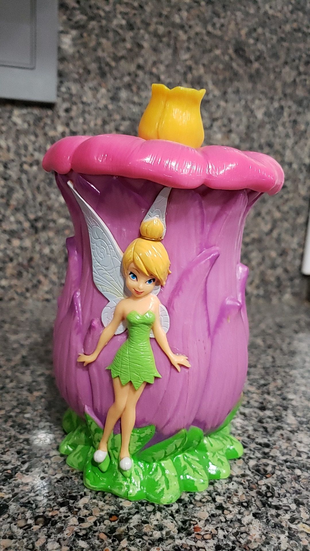 Disney Tinkerbell cup