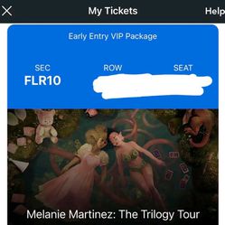 Melanie Martinez The Trilogy Tour Wednesday May 22nd 