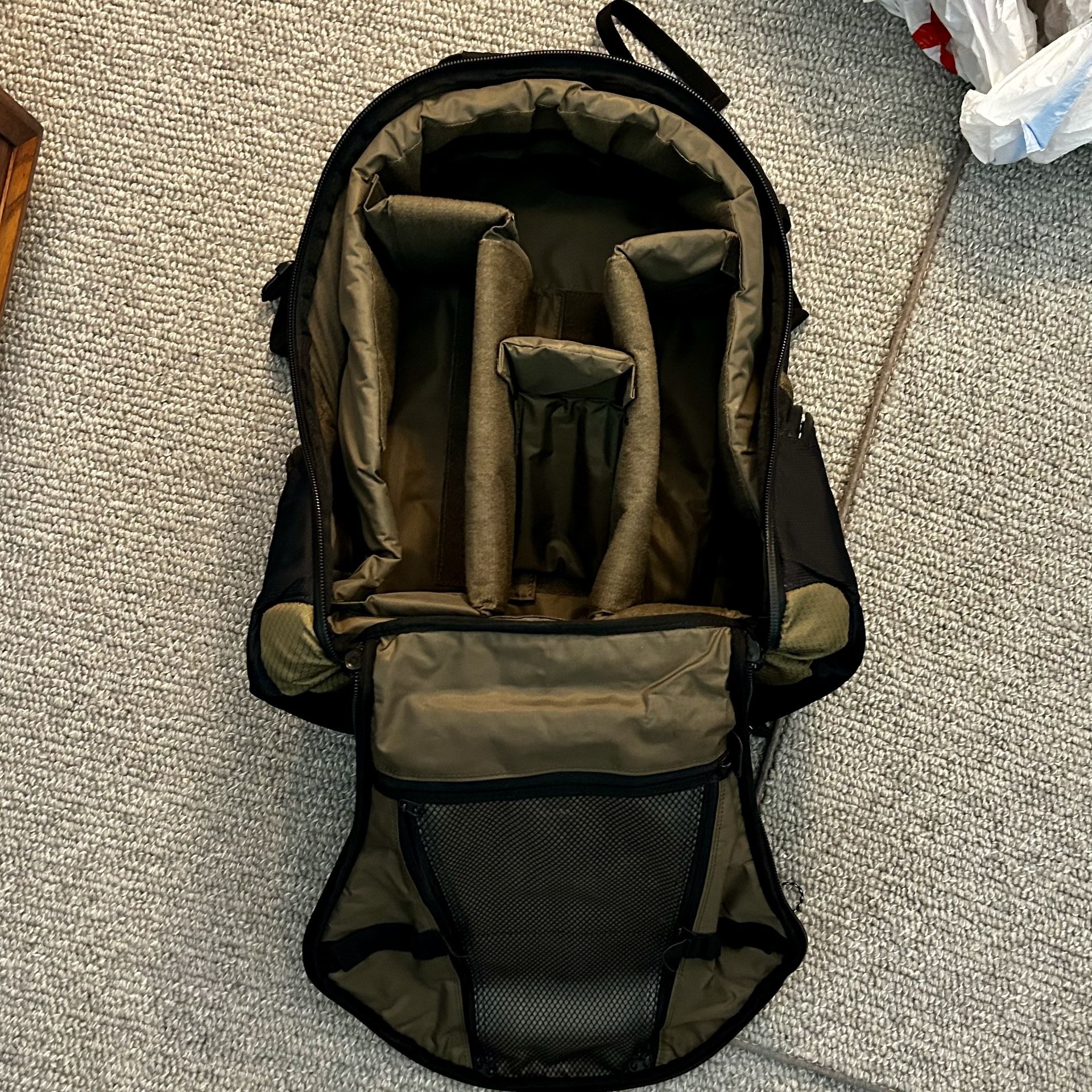 Gear Backpack