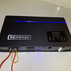 Memphis Amplifier 