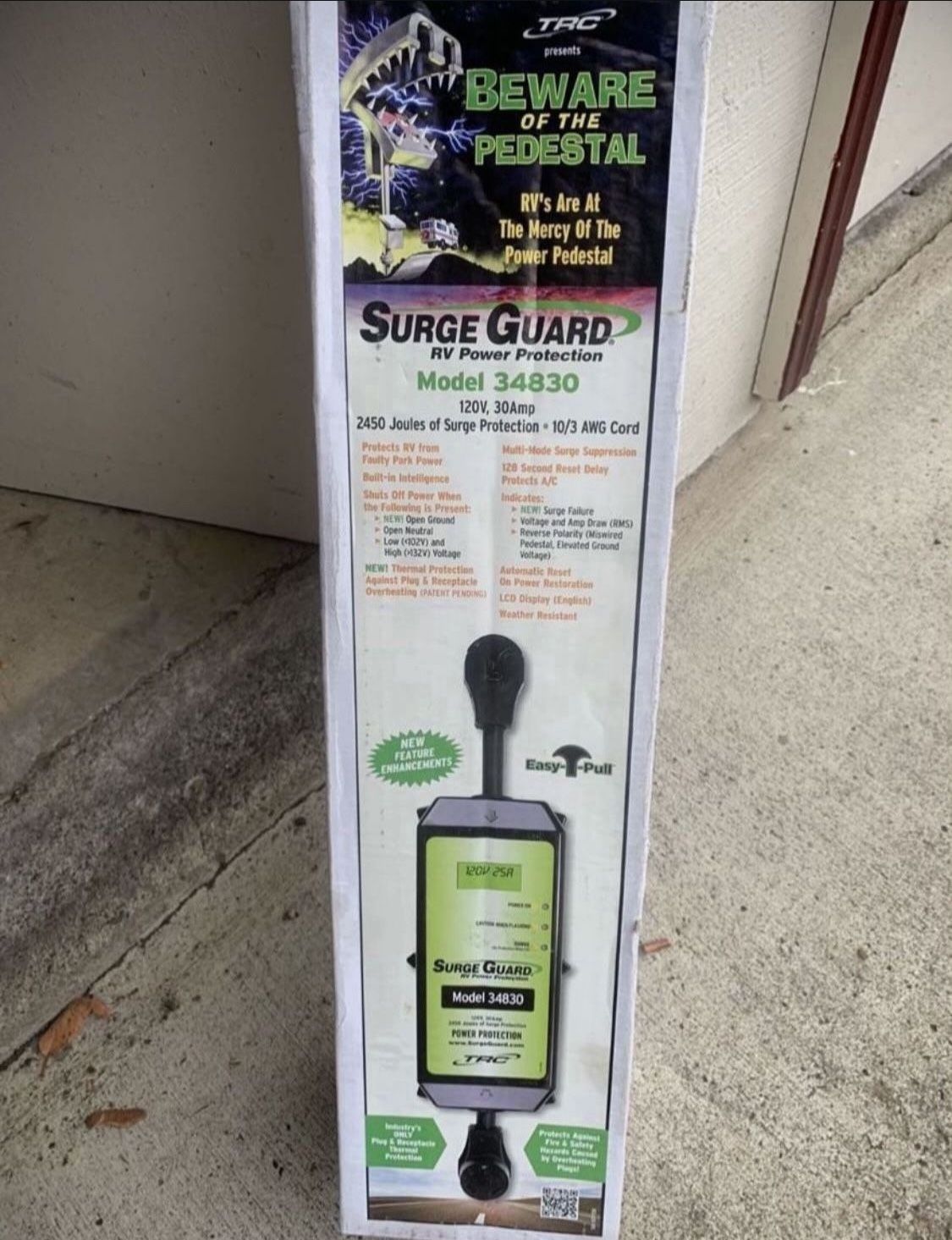 Surge Guard 30A – Models 34830