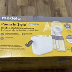 Medela Breast Pump