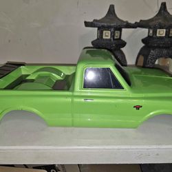 Traxxas C10 Drag slash green