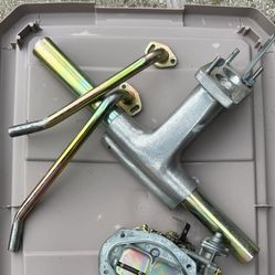 Vw Parts - Carb 