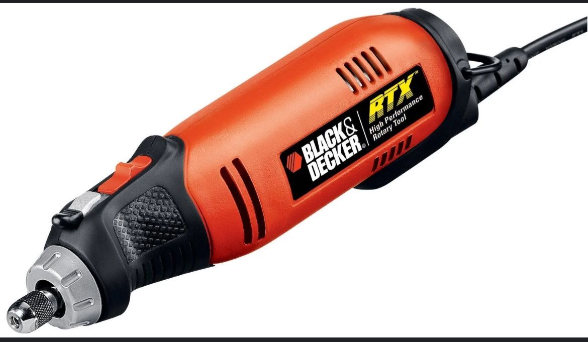 BLACK+DECKER 3 Speed RTX Rotary Tool, RTX-B