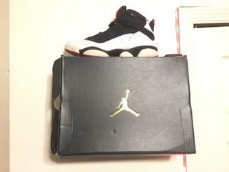 Jordan’s 6 rings