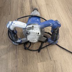 Kobalt Electric Paint / Mud Mixer – Heavy Duty