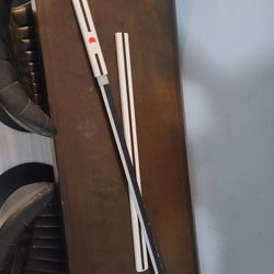 Naruto Leaf Cutter Cosplay Sword