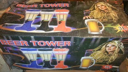 3L Beer Tower