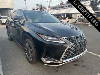 2022 Lexus RX 450h