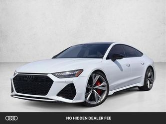2021 Audi RS 7 Sportback