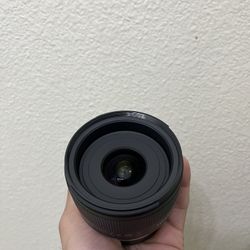 Tamron 20mm F/2.8 Di III OSD M 1:2 Lens