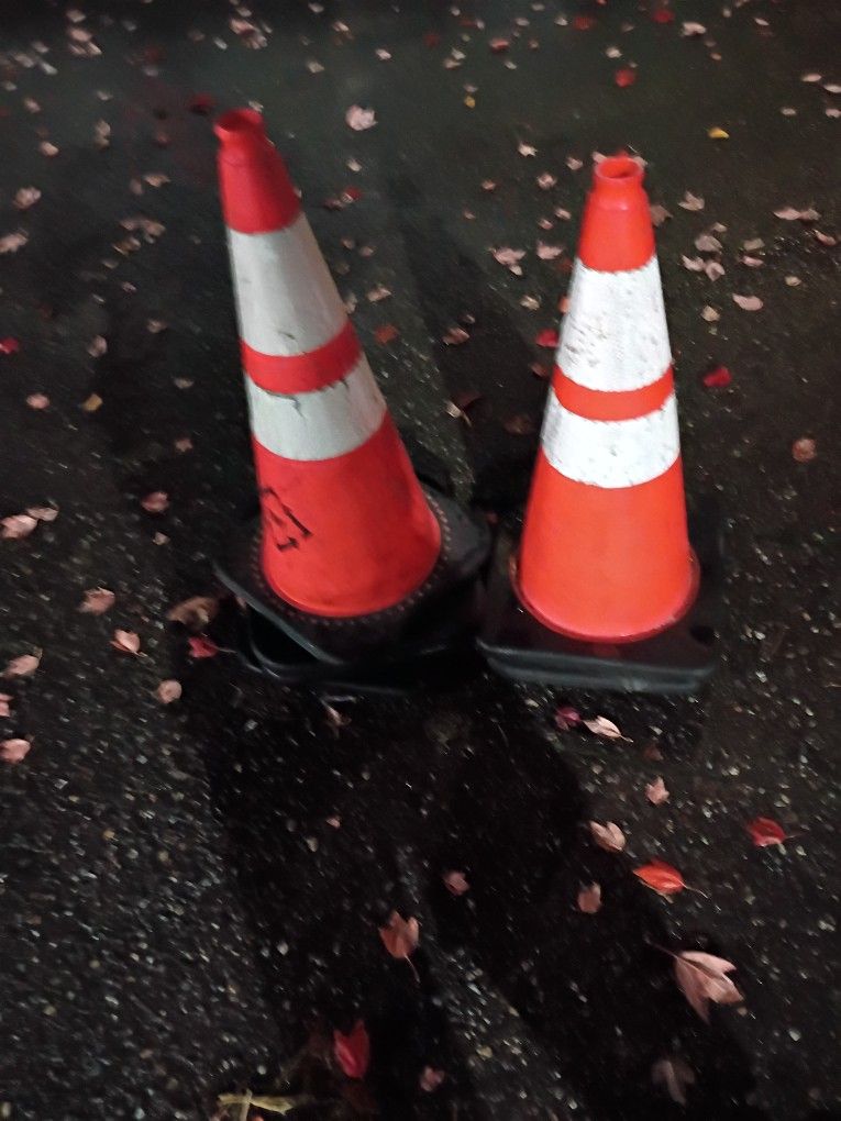 Safety Cones