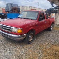1997 Ford Ranger