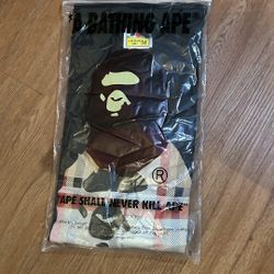 A bathing ape shirt