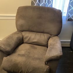 2 Reclining Chairs 