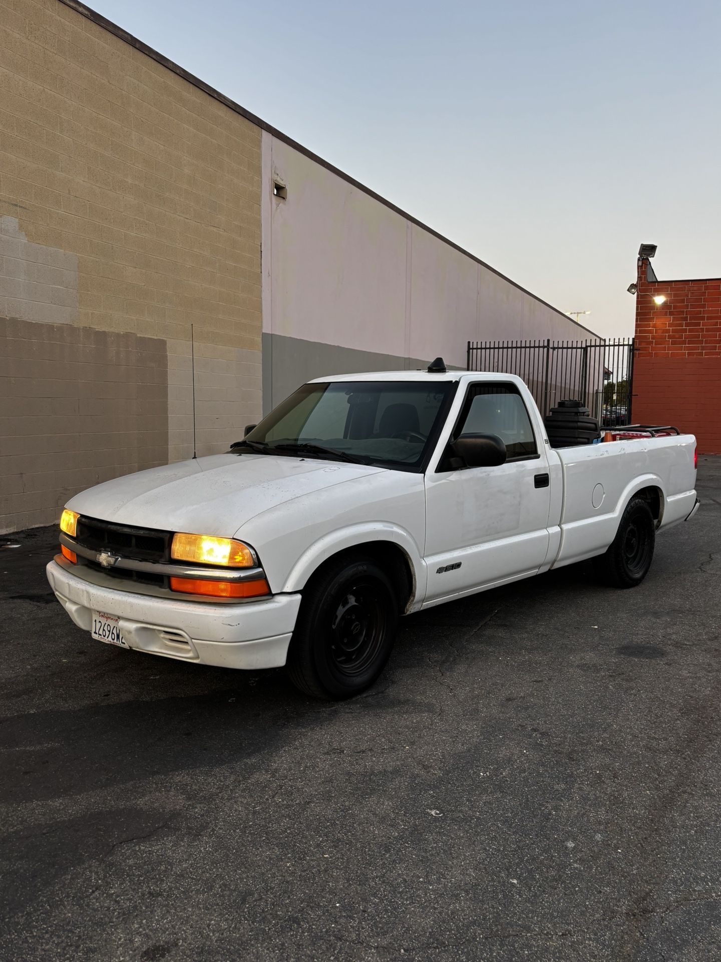 2000 Chevrolet S-10