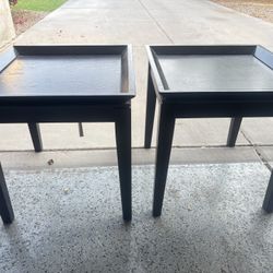 Side Tables/night Stands 