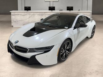 2015 BMW i8