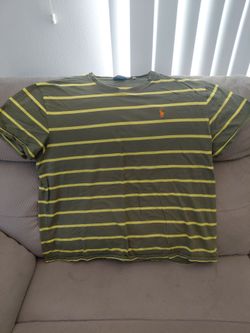 RALPH LAUREN POLO T SHIRT
