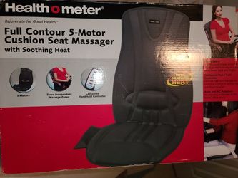 Health O Meter massage cushion