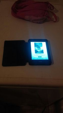 Kindle paper White
