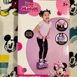 Minnie Pogo Hopper Stick