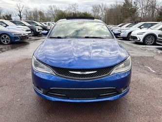 2016 Chrysler 200