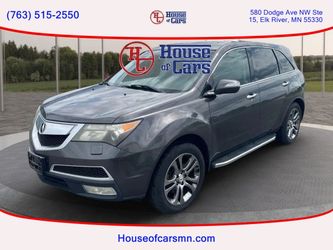 2011 Acura MDX