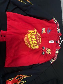 Lightning McQueen jacket