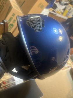 Harley Davidson Helmet 