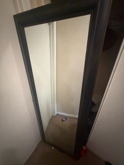 35 inch mirror