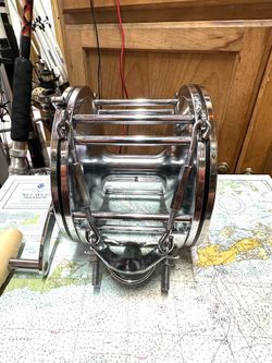 Penn Senator 14/0 Big Game Reel in Superb Condition