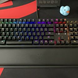 Razer Blackwidow Elite
