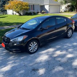 2014 KIA Forte