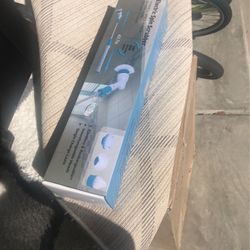 Electric Scrubber