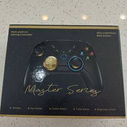 Brand New Pc And Nintendo Switch Pro Gaming Controller