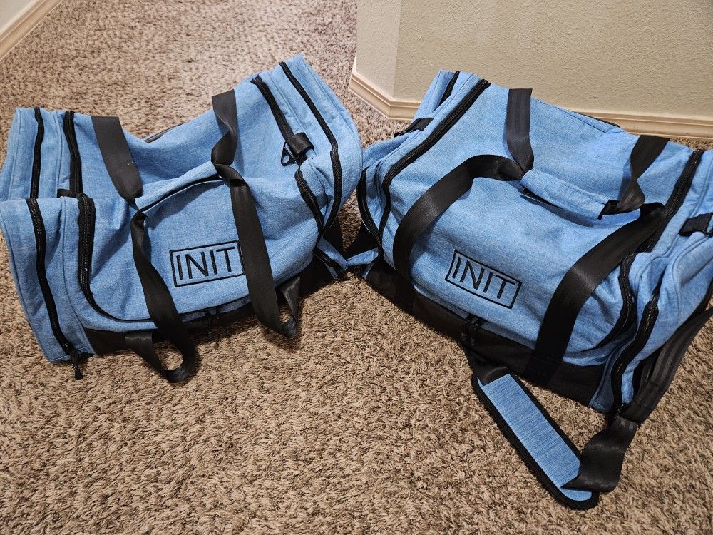 Gamefolio Board Game Duffle Bags