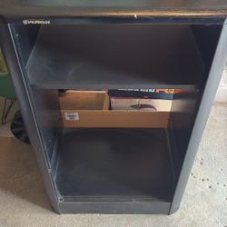 Pioneer stand/shelving - Free