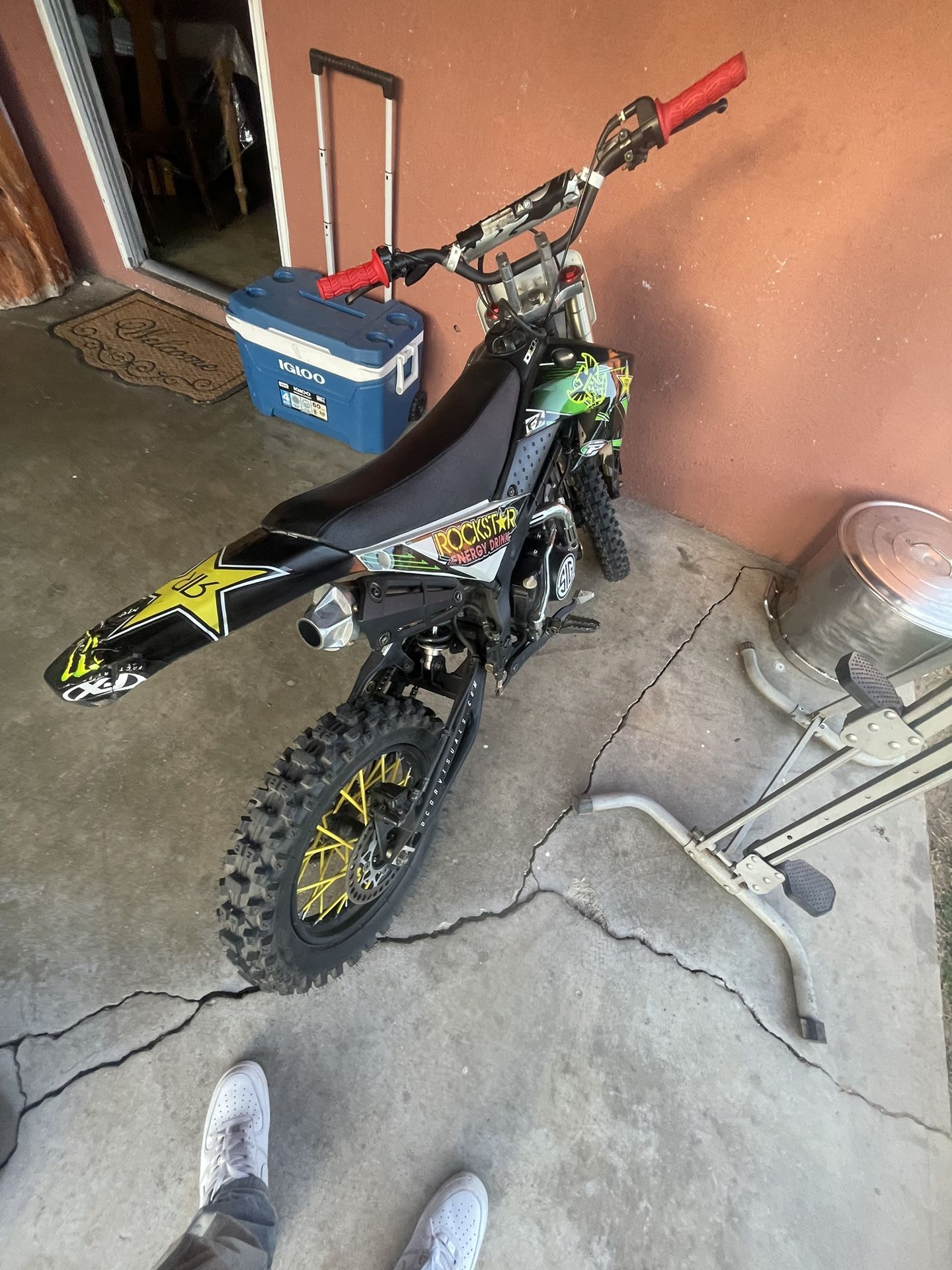 Dirt Bike/ Pit Bike  