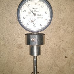 Mitutoyo Depth Gauge
