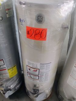 GE 48gl water heater
