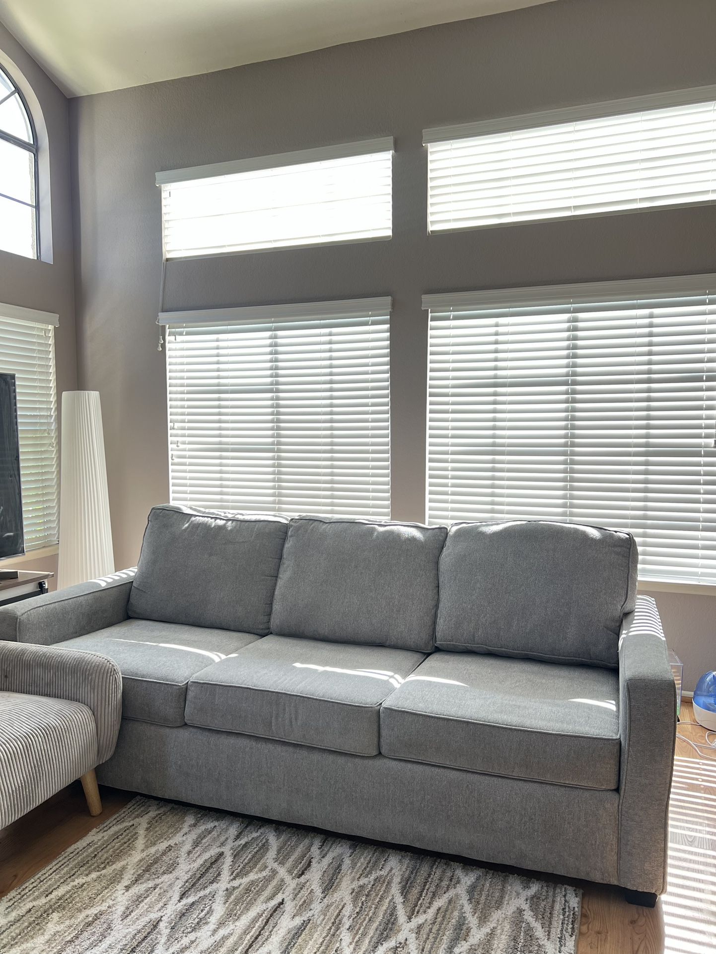 2 SOFAS FOR SALE
