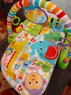 Fisher-Price Baby Playmat