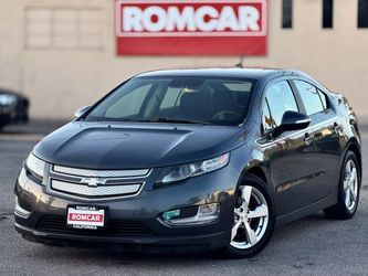 2012 Chevrolet Volt